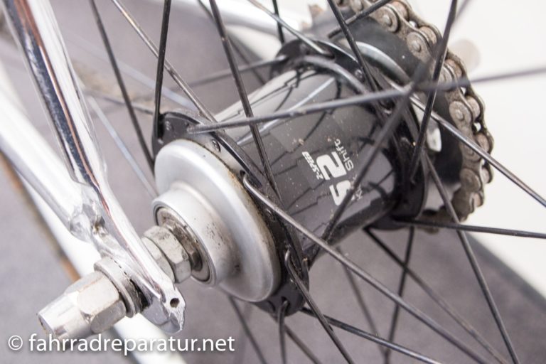 Fahrradnaben-Werkzeug - Ratgeber Übersicht ⚒ FRnet