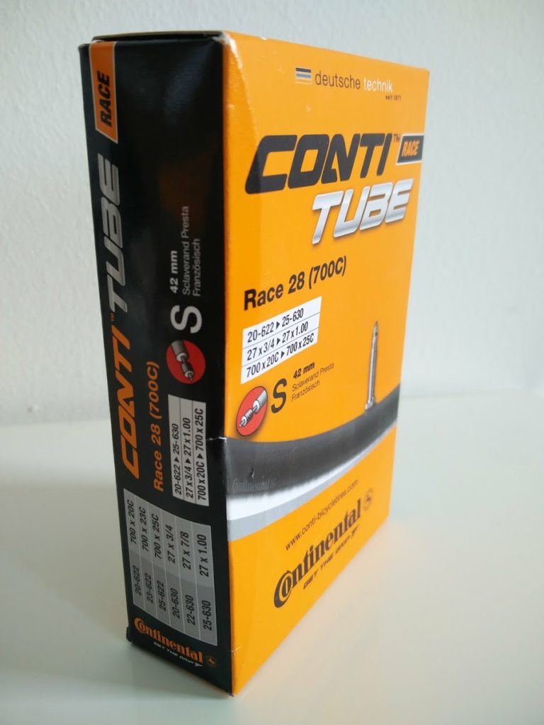 bicycle tube-continental
