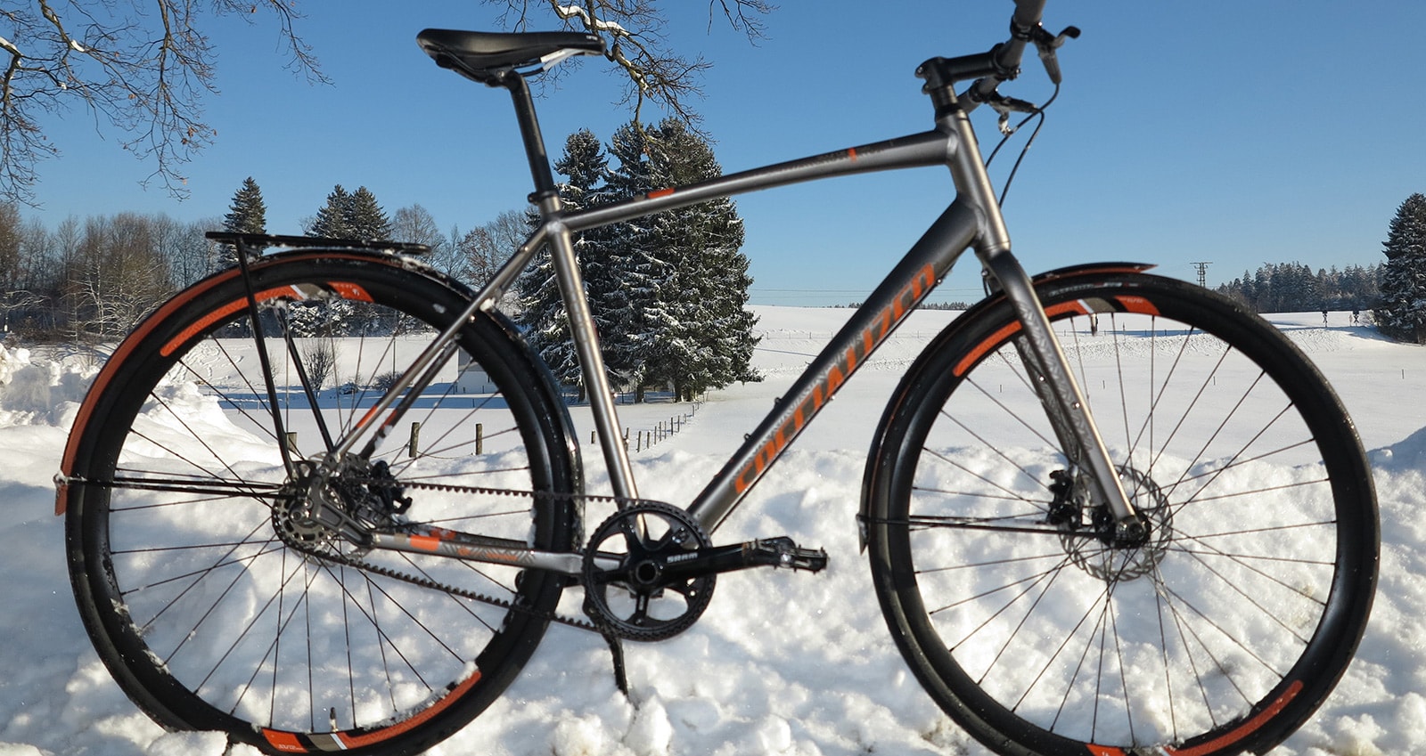 Fahrrad Riemenantrieb Testergebnisse ? Physik ? Vorteile
