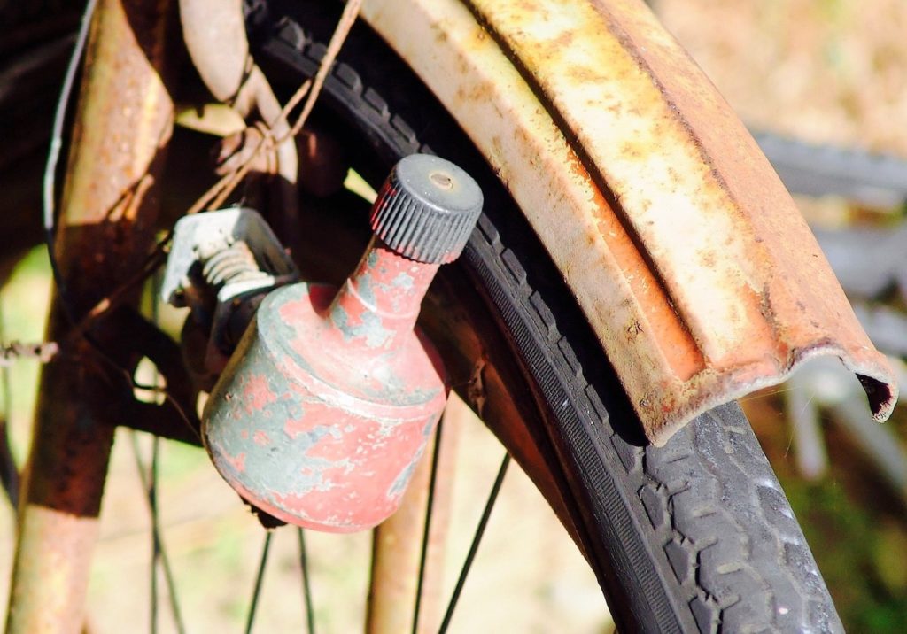 seitenläufer fahrraddynamo