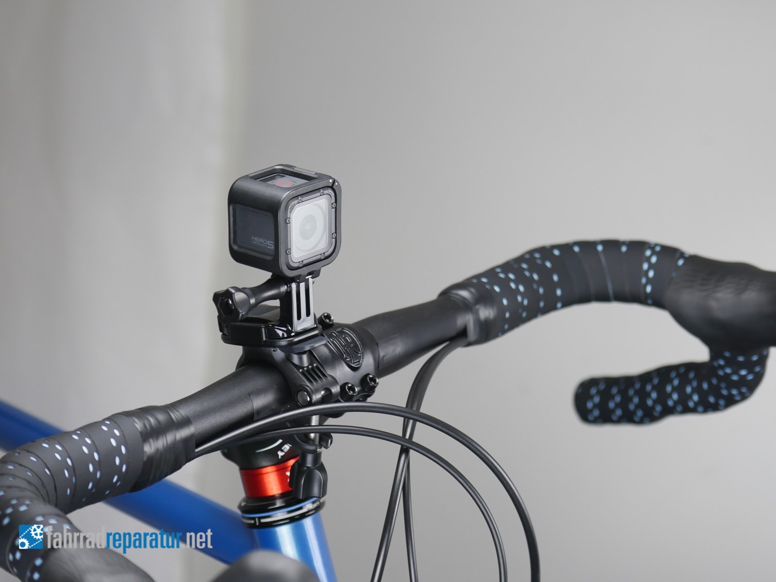 GoPro Fahrradhalterungen - Lenkerhalterungen ? Überblick ⚒ FRnet