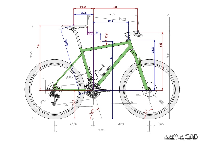 fahrrad rahmenhöhe