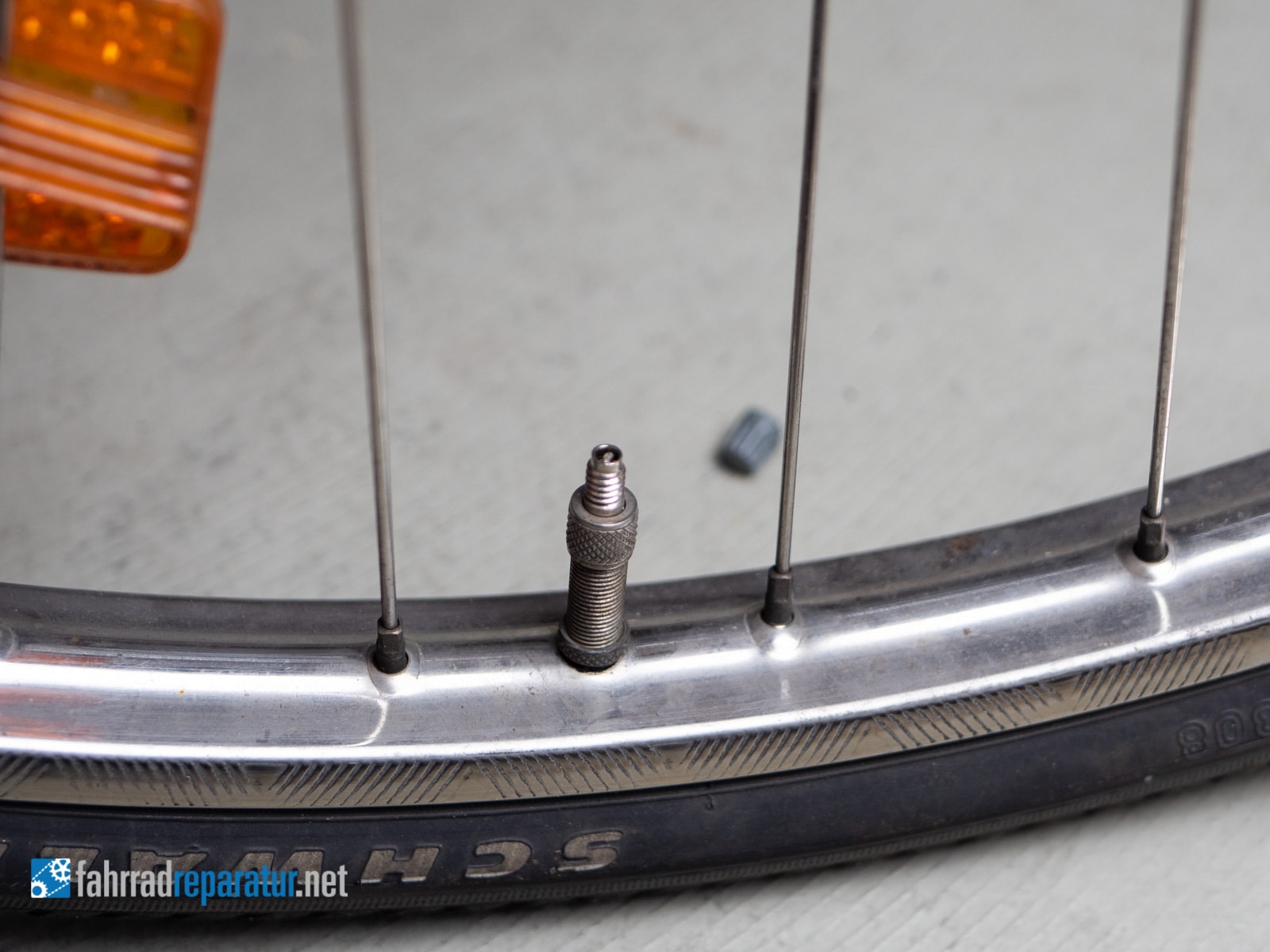 Tubeless-Ventile für das Fahrrad - Ratgeber, Übersicht ⚒ FRnet