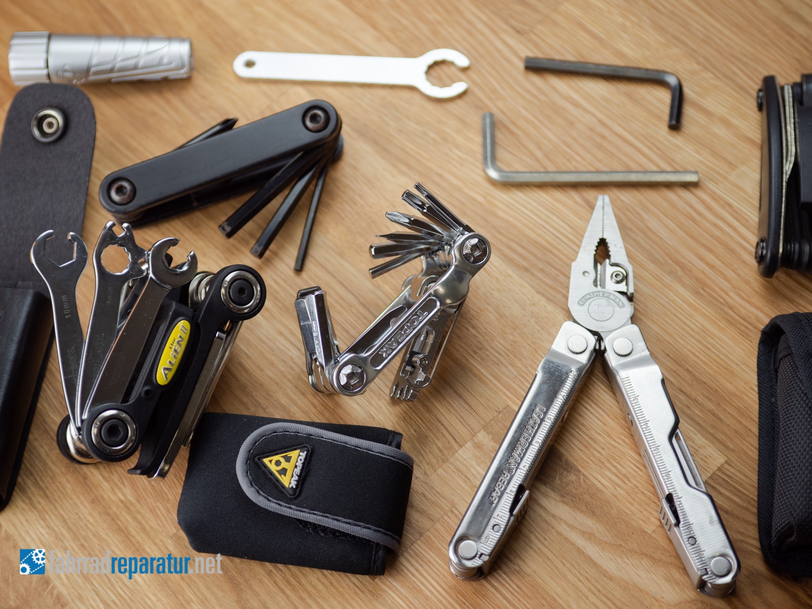 Fahrrad Multitool Test 2020 Funktionen Ratgeber ⚒