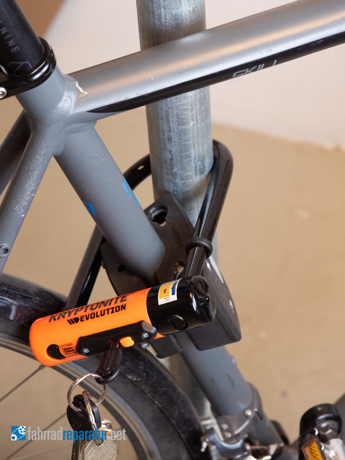 Fahrrad Diebstahlschutz 5 Tipps für mehr Sicherheit ⚒