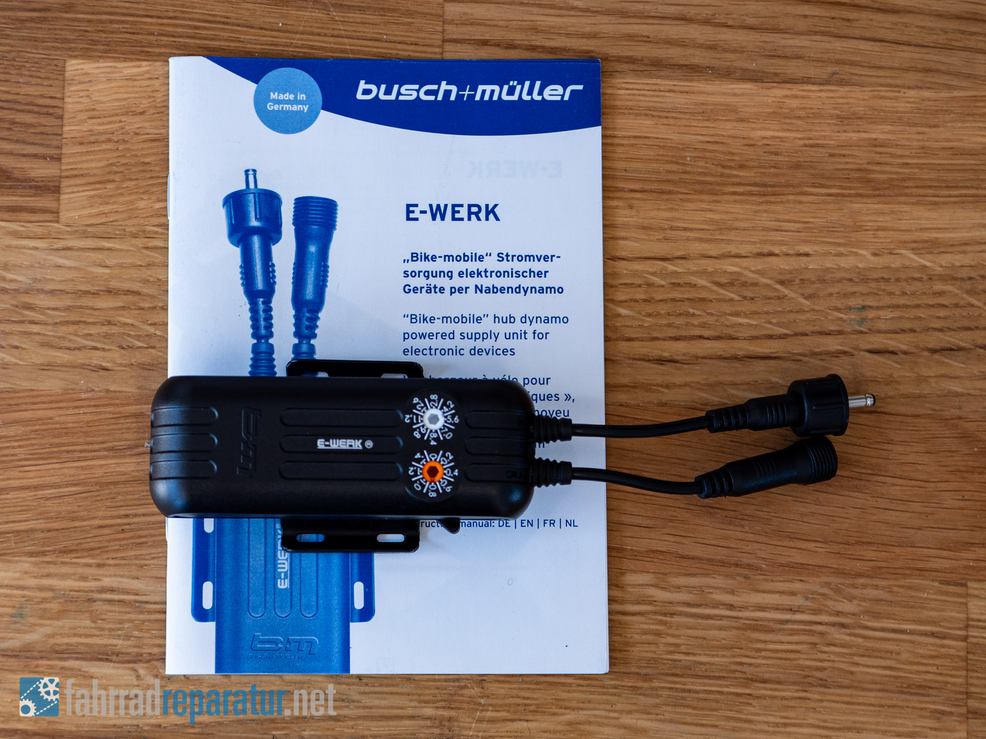 Fahrrad Usb Nabendynamo