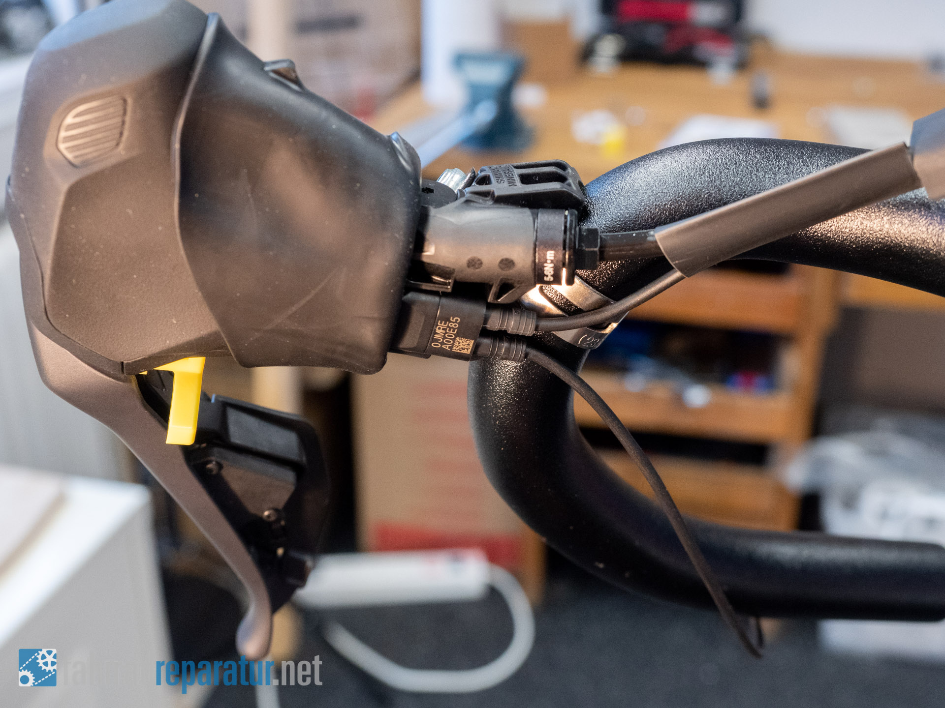 Shimano Di2 Verkabeln und Problemlösungen - velonerd.cc