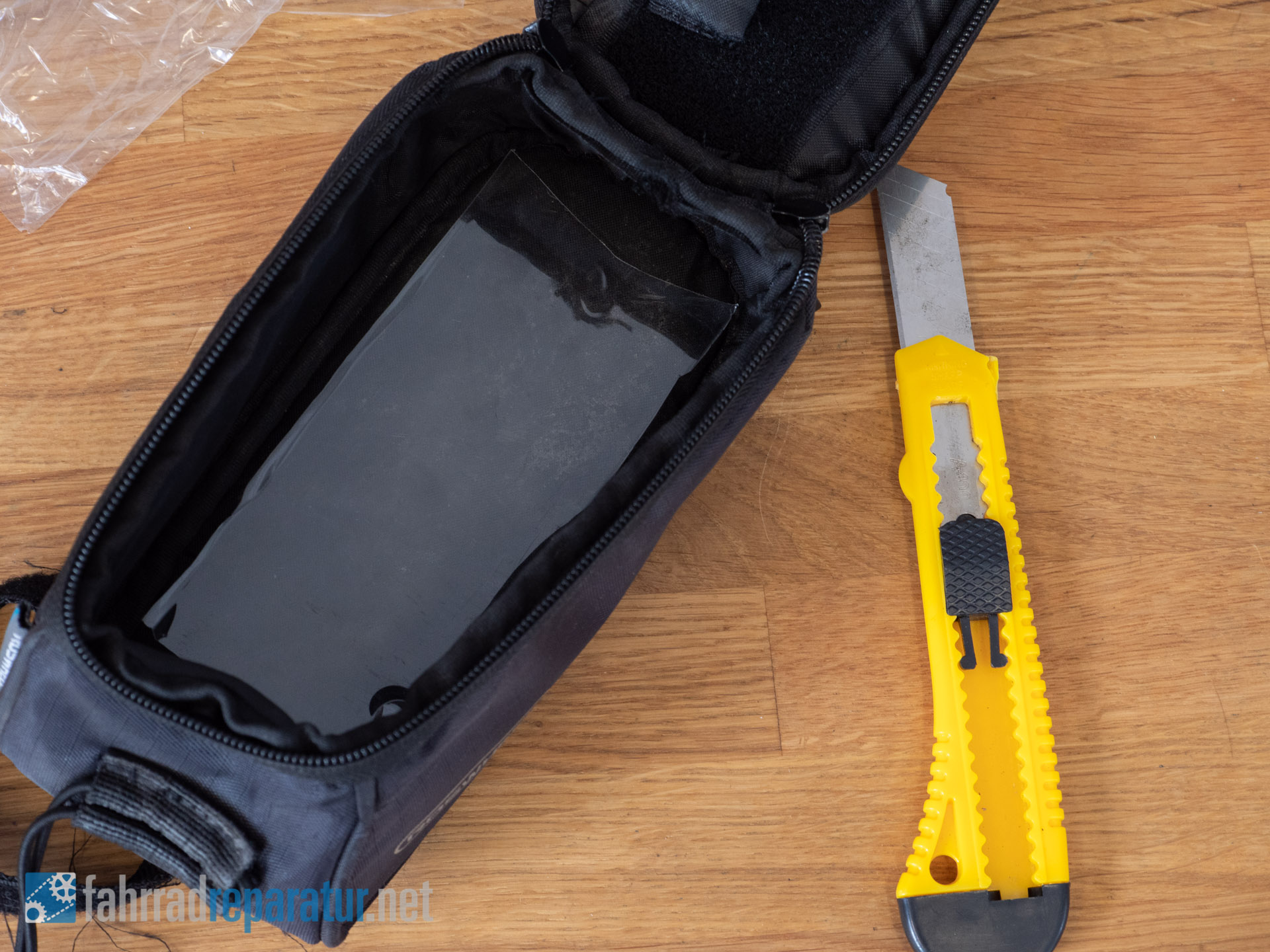 chafing gear Diamond Chafe Feldherr - Organizer Upgrade-Set belt drive Variante:Klein 31.5 cm − 1 Fach