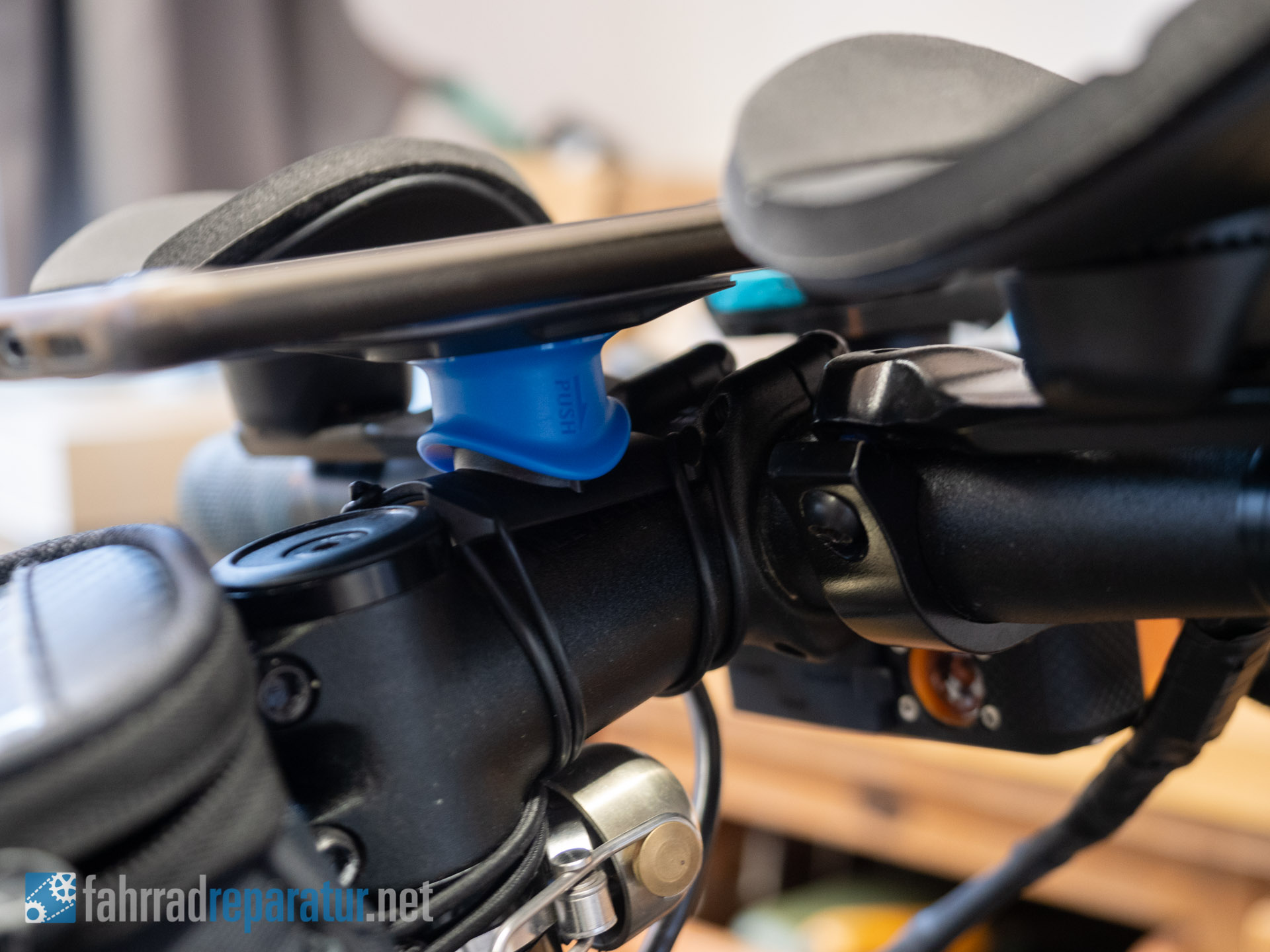 Fahrrad Handyhalterung - Stabil, Sicher und Nachhaltig kaufen
