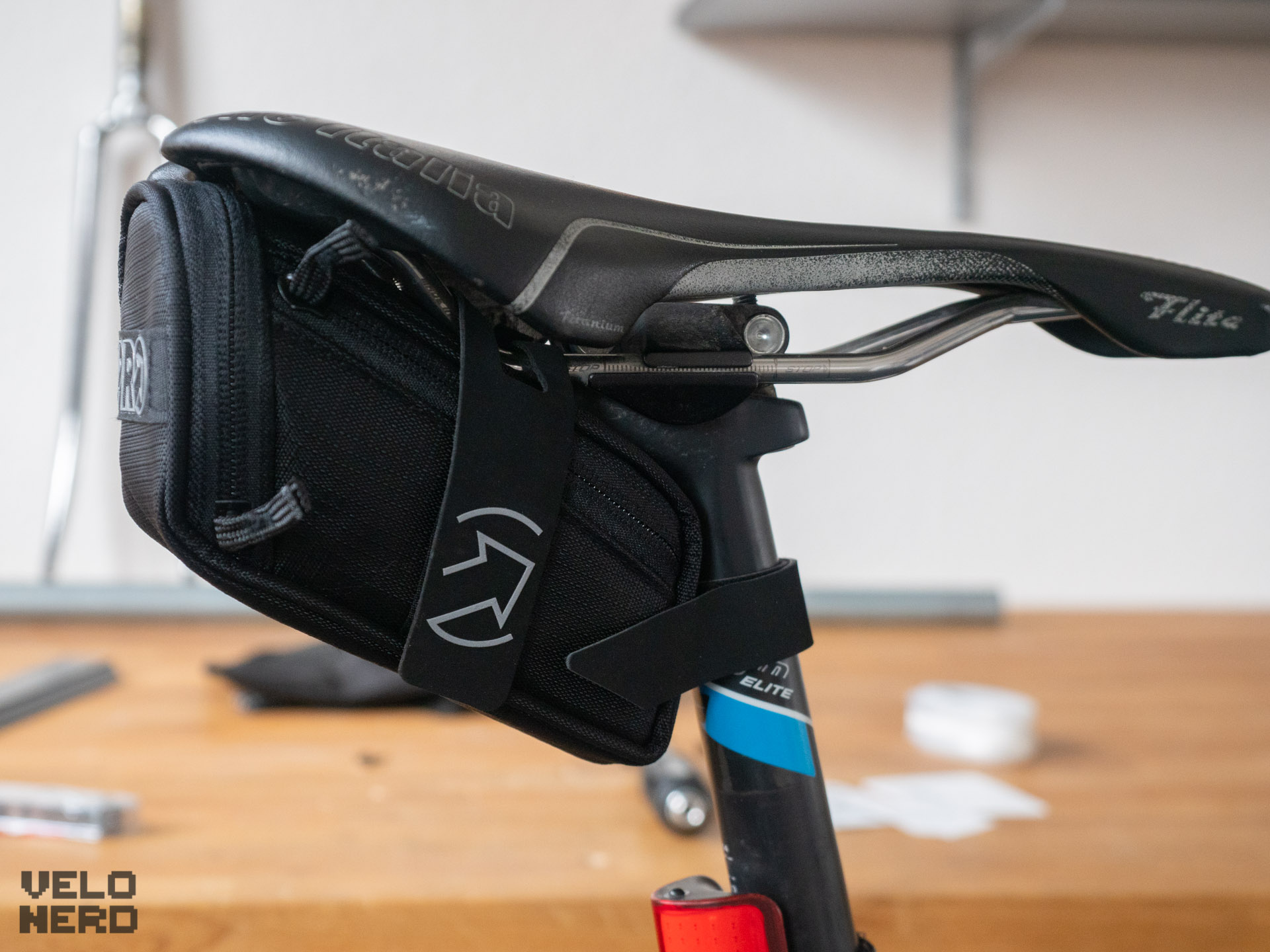 Rennrad Satteltasche - Mein Ultralight-Setup fr das Toolkit Unterwegs -  velonerd.cc
