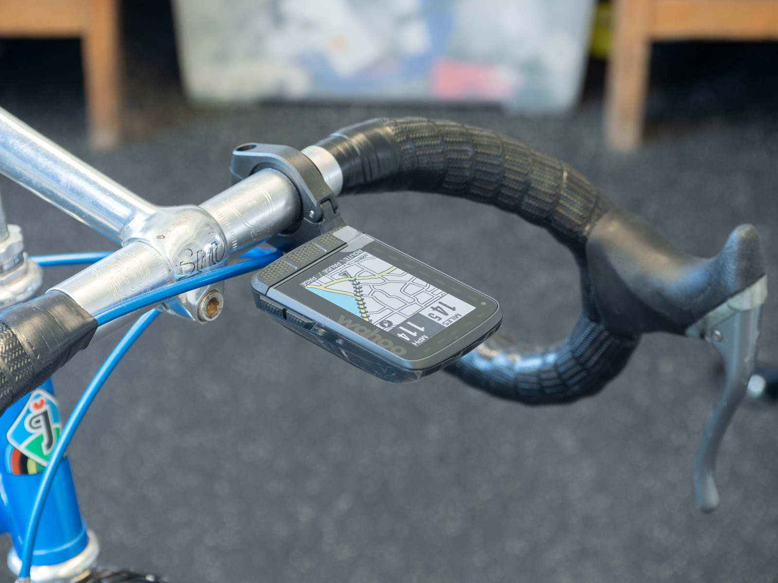 Wahoo Elemnt ROAM - Vorteile und Stärken großer GPS Radcomputer - velonerd.cc