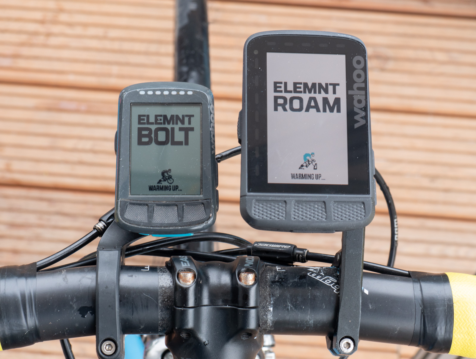 Elemnt Bolt vs Roam - Ist das Upgrade Preiswert? 