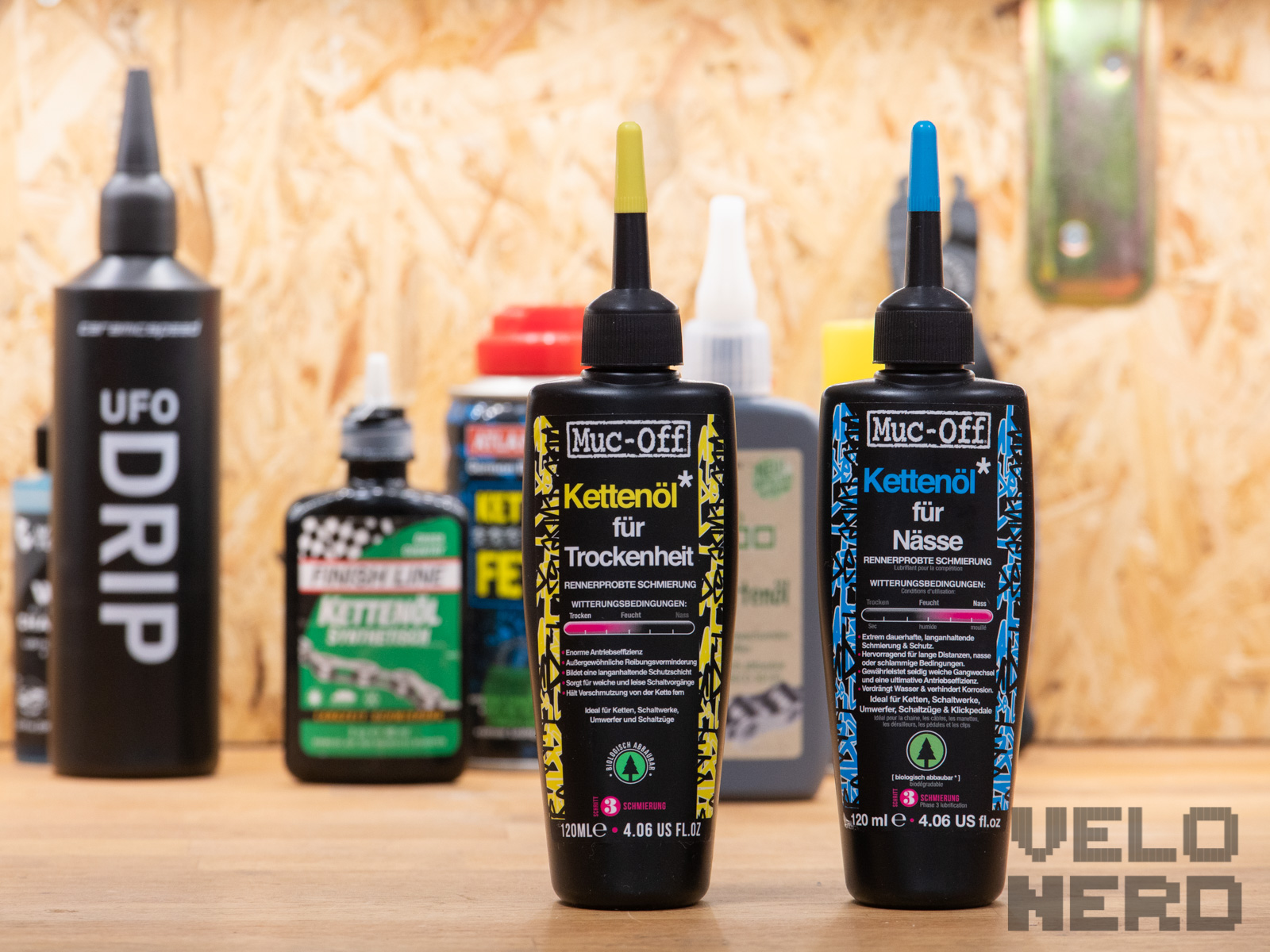Dynamic Bio All Round Lube Kettenschmiermittel - 100ml 2026 Günstig Kaufen | Fahrrad XXL