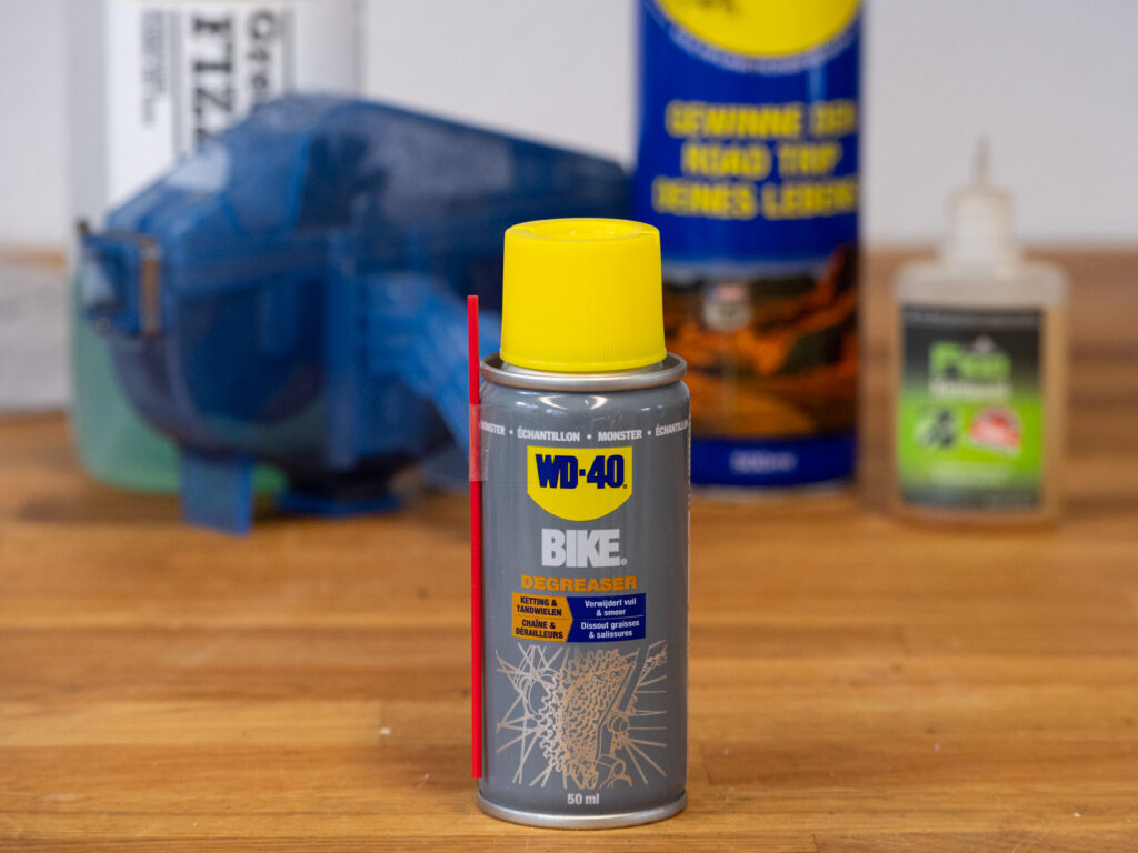 Schone Wd 40 Fahrradkette Fotos